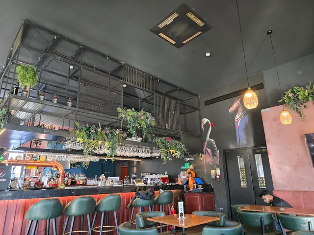 Frequency Coffee Bar & Resto