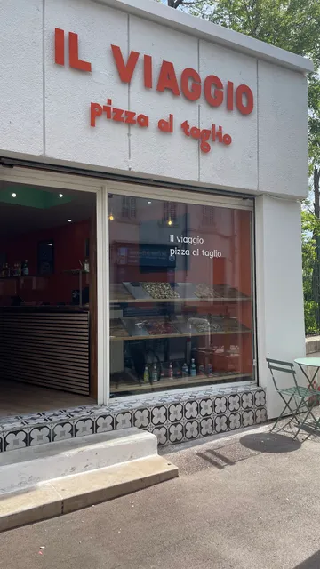 IL VIAGGIO pizza al taglio