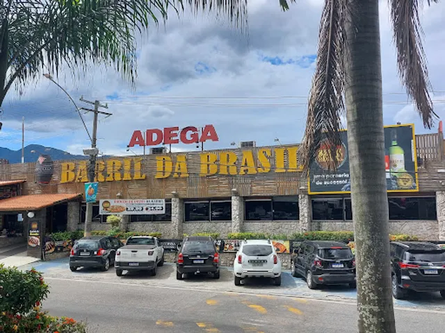 Barrel Restaurante da Brasil | Pizzaria Rodízio