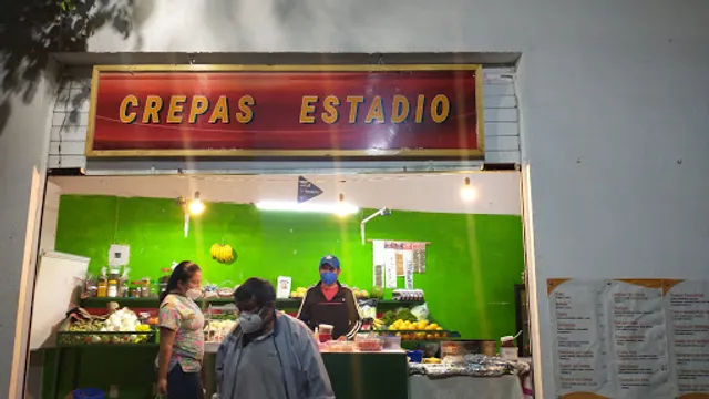 Fruteria y Crepas Estadio