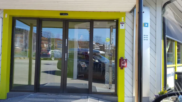 Nakken Kiosk AS (MIX)