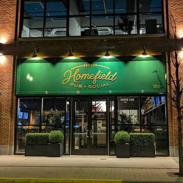 Homefield Pub + Social