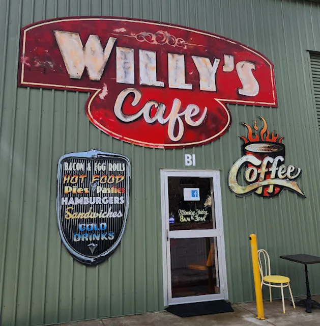 Willy's Cafe