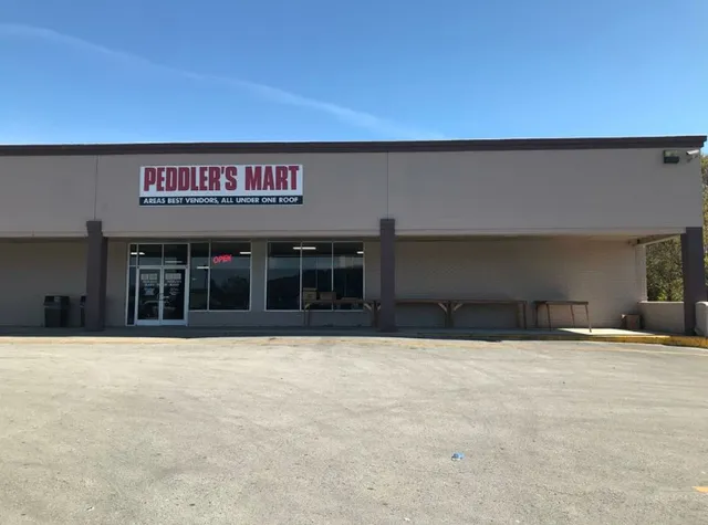 Monticello Peddler's Mart