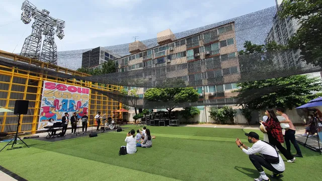 Seoul Art Space Geumcheon