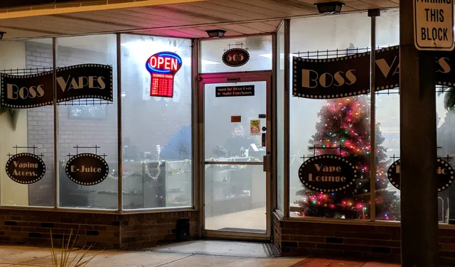 Boss Vapes LLC Lasalle