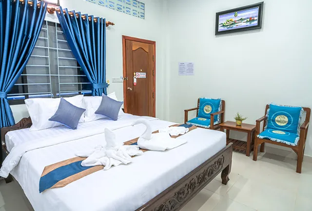 Changkrang Angkor Home