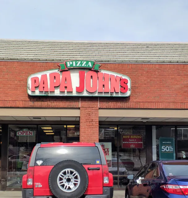 Papa Johns Pizza
