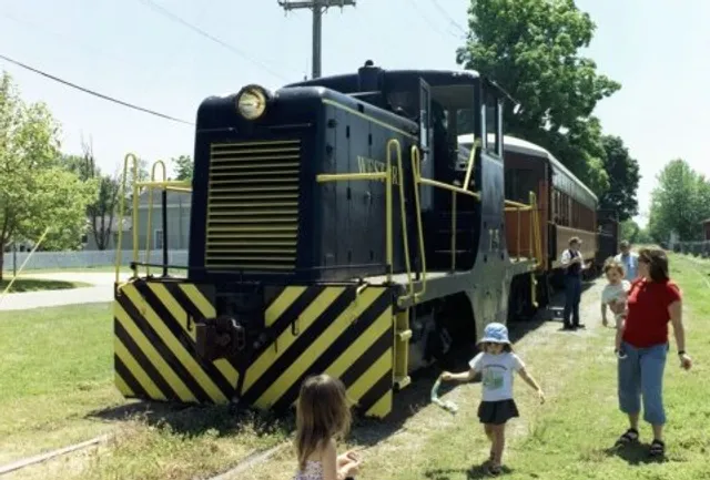 Southern Michigan Railroad