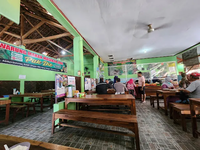 Rumah Makan Pak Die Solo Balapan