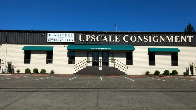 Upscale Consignment Furniture & Decor