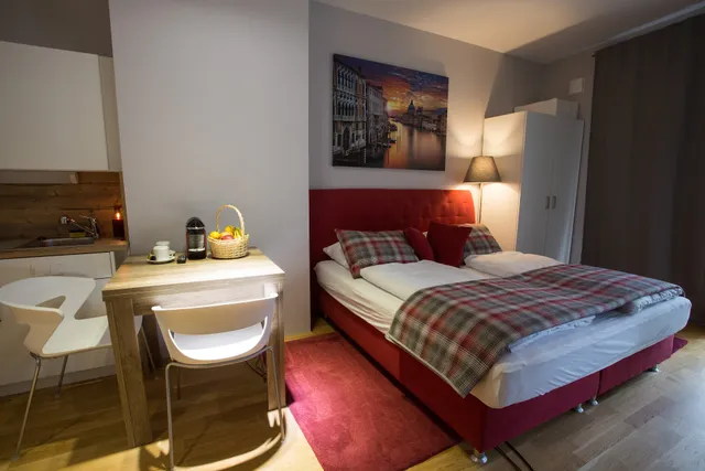 Premium Apartment München Messe