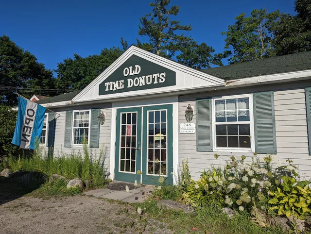 Old Time Donuts