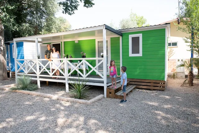 Camping Internacional Aranjuez