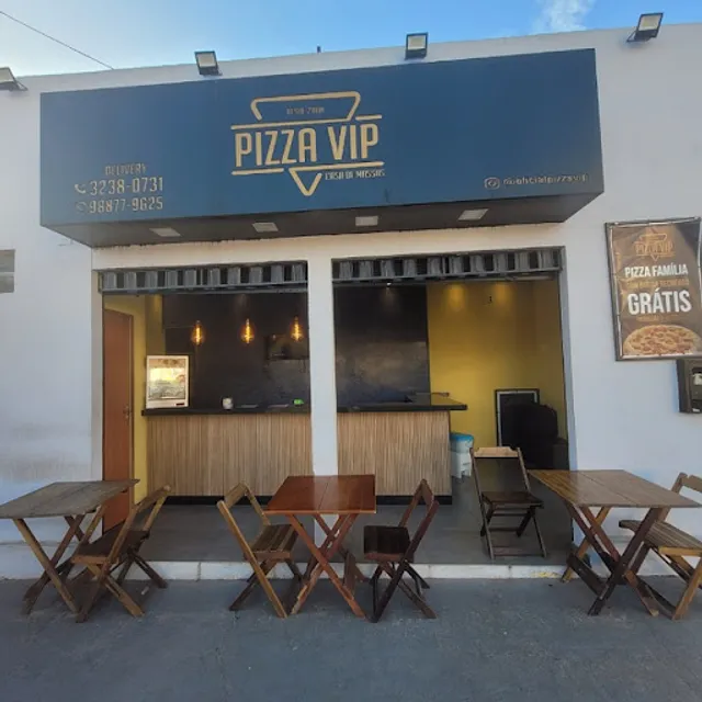 Pizza Vip