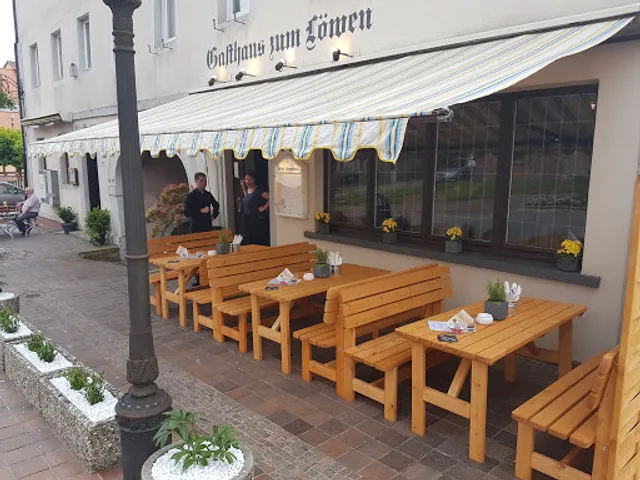Gasthaus zum Löwen