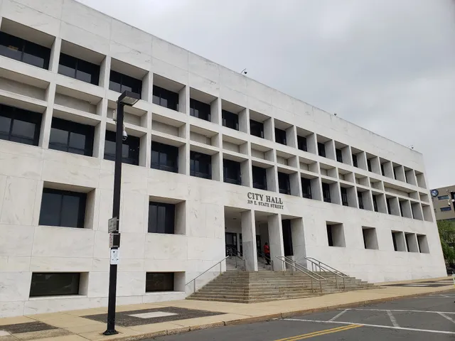 Trenton City Hall