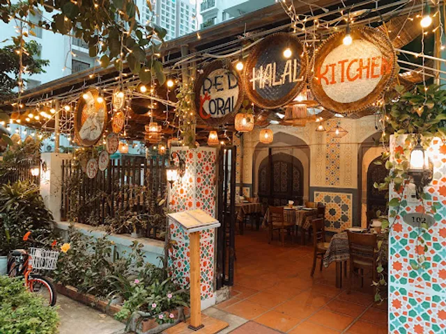 RedCoral Halong Indian Halal Restaurant