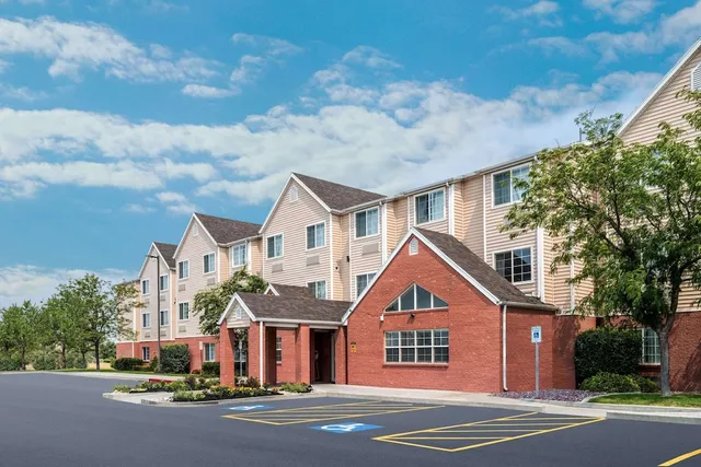 Microtel Inn & Suites by Wyndham Salt Lake City Airport