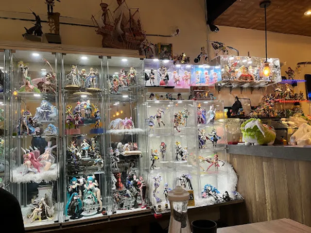 The Ravenous Taotie 川铺