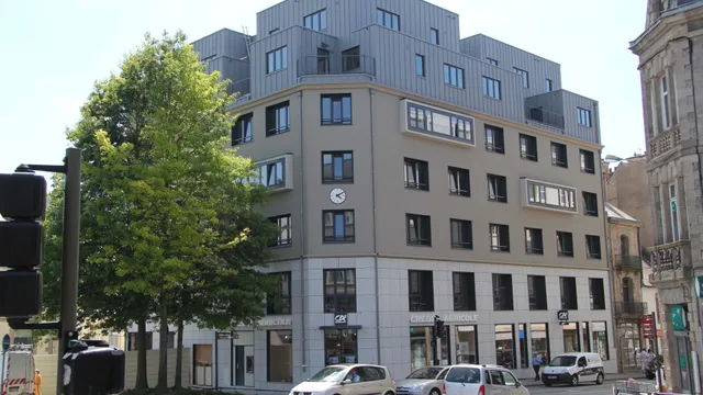 Crédit Agricole du Morbihan Vannes Centre