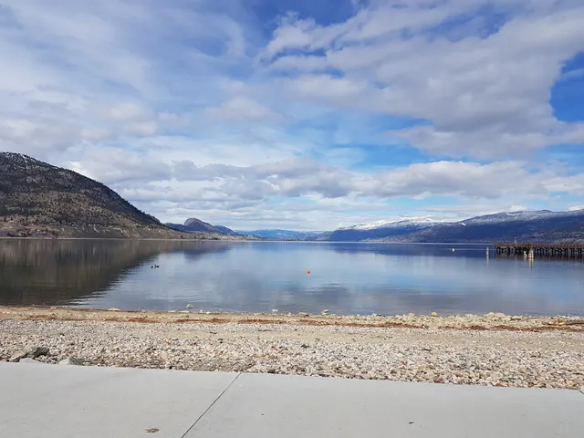 Okanagan Lake Park