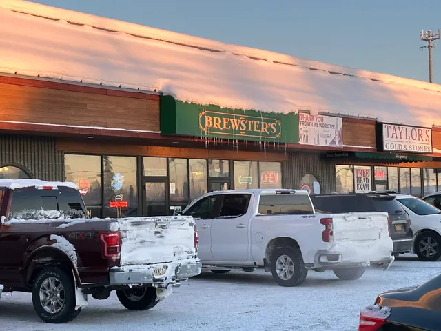 Brewsters Restaurant