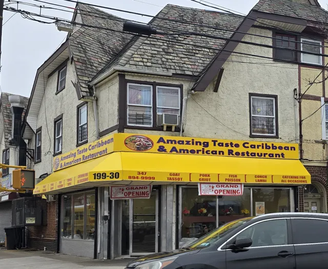 Amazing Taste Caribbean & American Restaurant