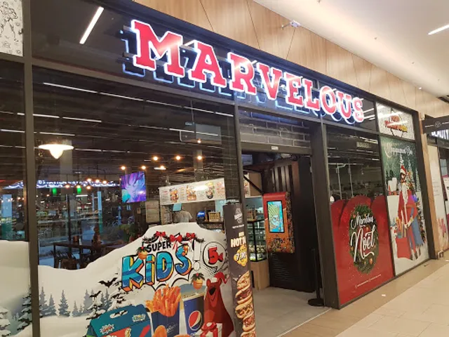 Marvelous Burger & Hot Dog