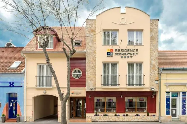 P4W Hotel - Residence Szombathely