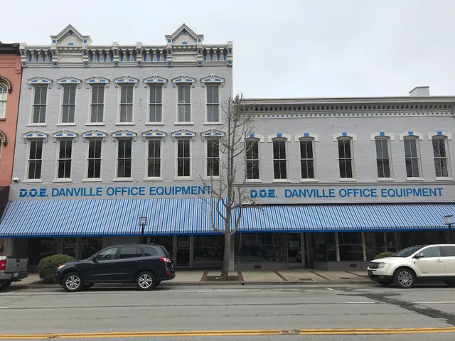 Danville Office Equipment