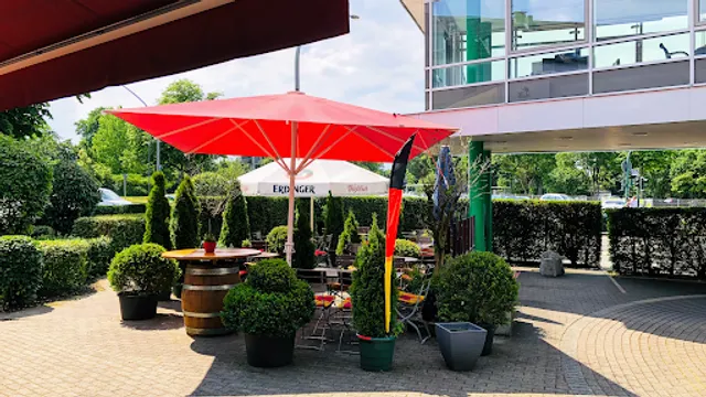 Gaststätte "Zur alten Schmiede"