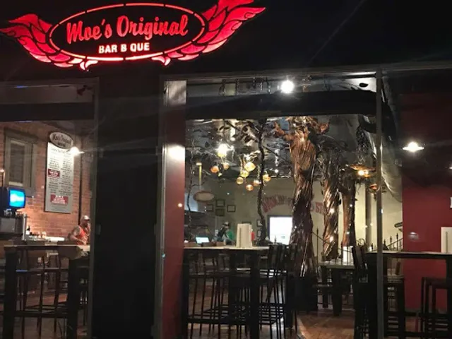 Moe's Original BBQ