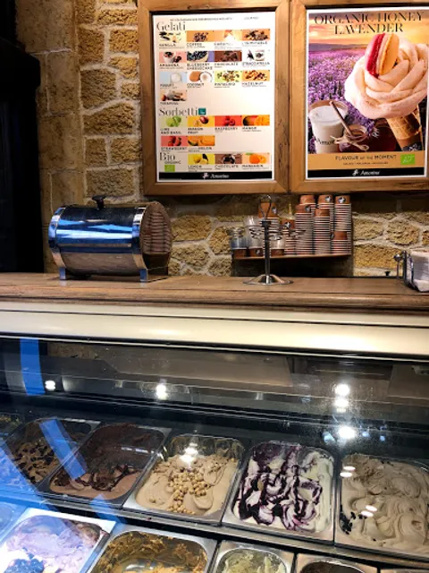 Amorino Gelato - London Chelsea