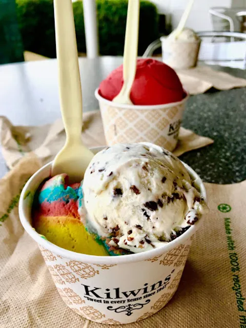 Kilwins Ice Cream - Chocolate - Fudge