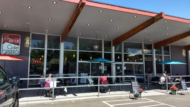 13 °Brix Cider Bistro