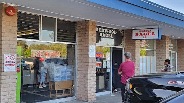 Redwood Bagel Company