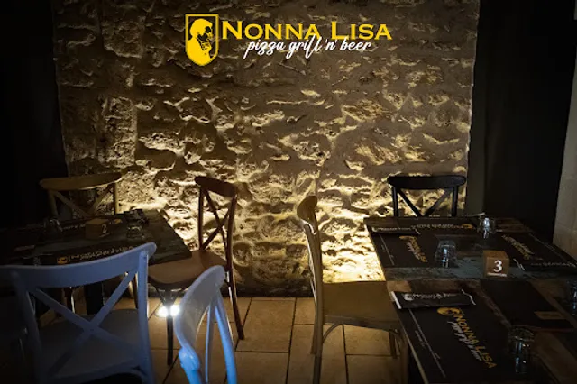 Nonna Lisa - pizza grill'n'beer