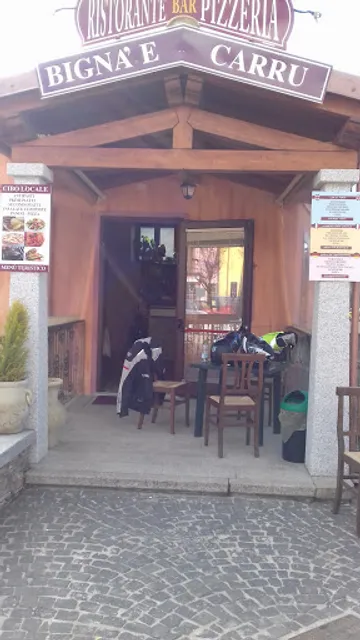 Ristorante Bar Pizzeria Bigna' e Carru