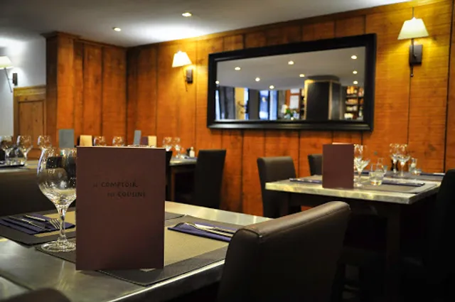 Le Comptoir Des Cousins