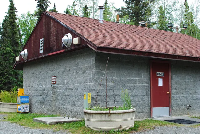 Black Spruce Campground