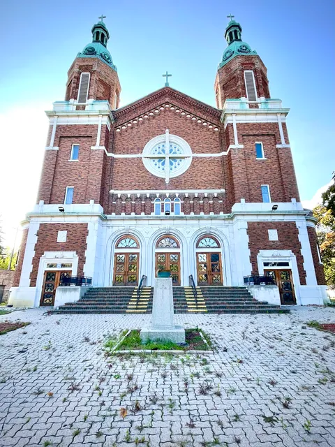 St. Mary & St. Moses Coptic Orthodox Church