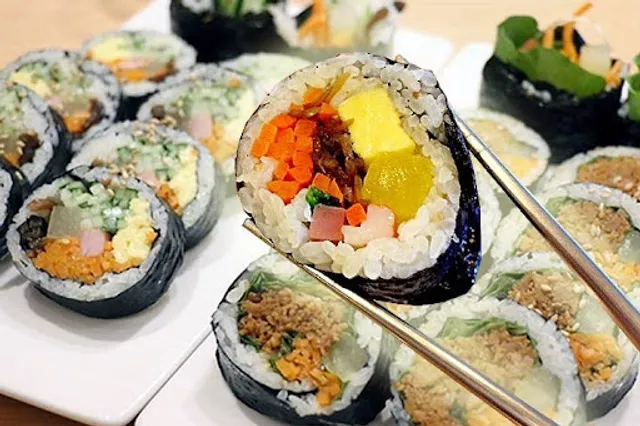Kimbap Cheonguk