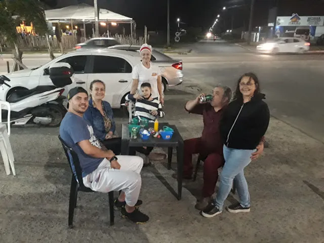 Hora do lanche ( Rose)