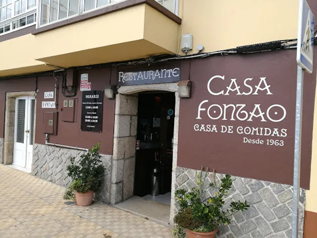 Restaurante Casa Fontao