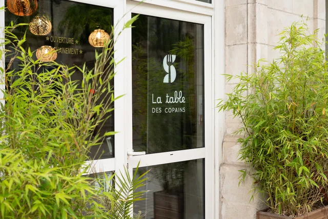 La Table des Copains - Poitiers