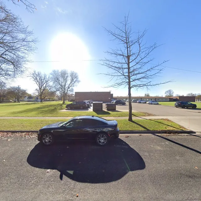 Eva Evans Welcome Center