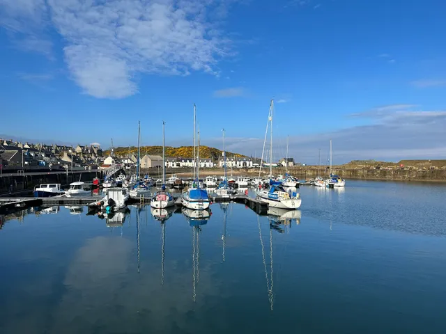 Findochty Holiday Cottage