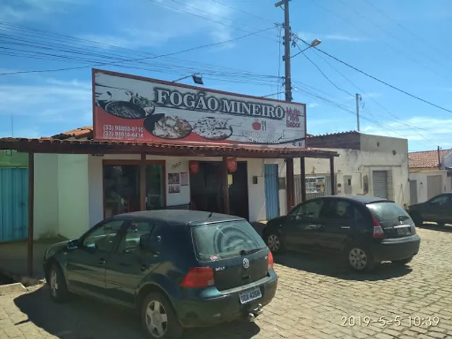 RESTAURANTE FOGÃO MINEIRO
