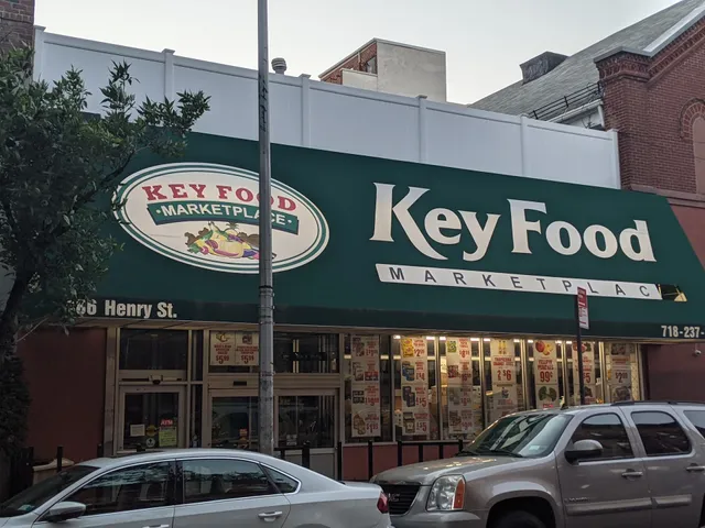 Key Food Marketplace